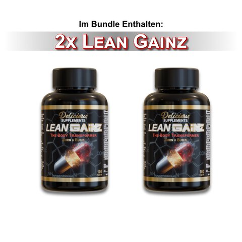 Lean Gainz Pack