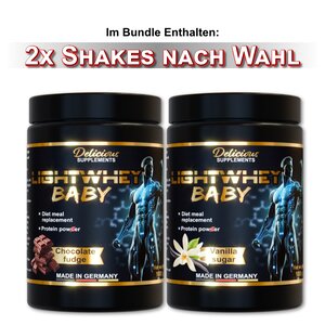 Delicious Protein Pack Vanilla Sugar-Chocolate Fudge