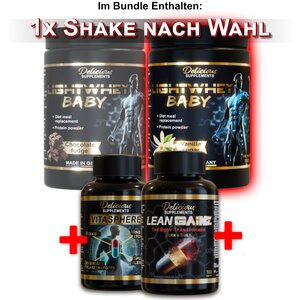 Delicious Diet Bundle Vanilla Sugar