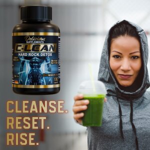 C-Lean - Hard Rock Detox