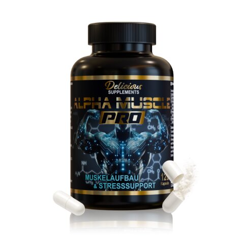 Alpha Muscle Pro