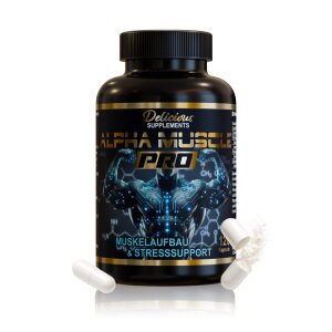 Alpha Muscle Pro