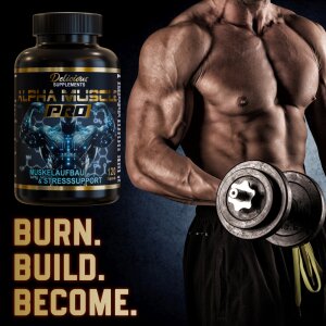 Alpha Muscle Pro