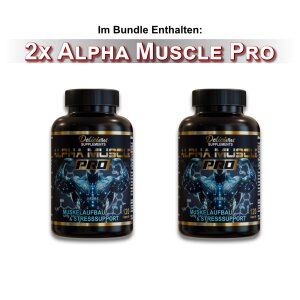 Alpha Muscle Pro Pack