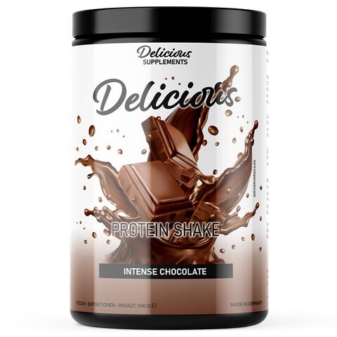 Delicious Be Fit Pack