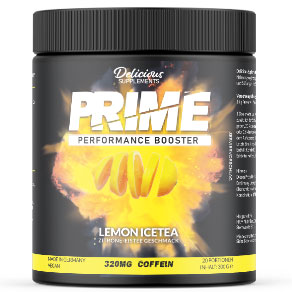 Delicious Prime - Performance Booster